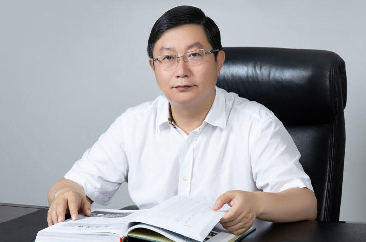 董事(shì)長(cháng)緻辭